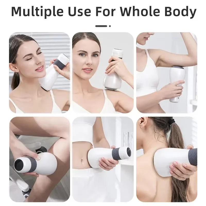 Anti-Cellulite Vibrating Massager Roller,Muscle Relief For Shoulder,Neck, Handheld Body Slimming Device, Portable Design
Anti-Cellulite Vibrating Massager Roller,Muscle Relief For Shoulder,Neck, Handheld Body Slimming Device, Portable Design