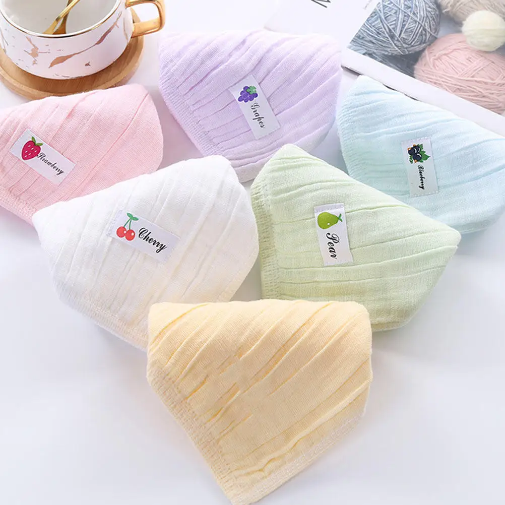 4Pcs Cotton Gauze Handkerchief Kids Face Wiping Towels Random Color Soft Breathable Washcloth Saliva Water Absorption
4Pcs Cotton Gauze Handkerchief Kids Face Wiping Towels Random Color Soft Breathable Washcloth Saliva Water Absorption