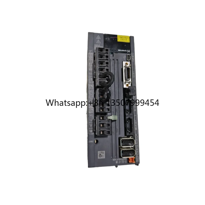 Hot Offer MR-J4-40B-RJ MR-J4-70B-RJ MR-J4-100B-RJ MR-J4-200B-RJ Original New Servo Drive Amplifier for Industrial Motion
Hot Offer MR-J4-40B-RJ MR-J4-70B-RJ MR-J4-100B-RJ MR-J4-200B-RJ Original New Servo Drive Amplifier for Industrial Motion