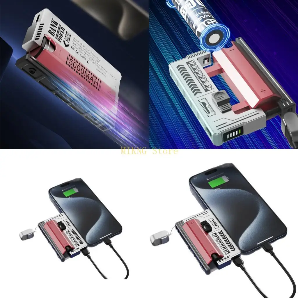 Universal Mobile Power Box Battery Chargers Case for Phones Tablets Charging best sale
Universal Mobile Power Box Battery Chargers Case for Phones Tablets Charging best sale