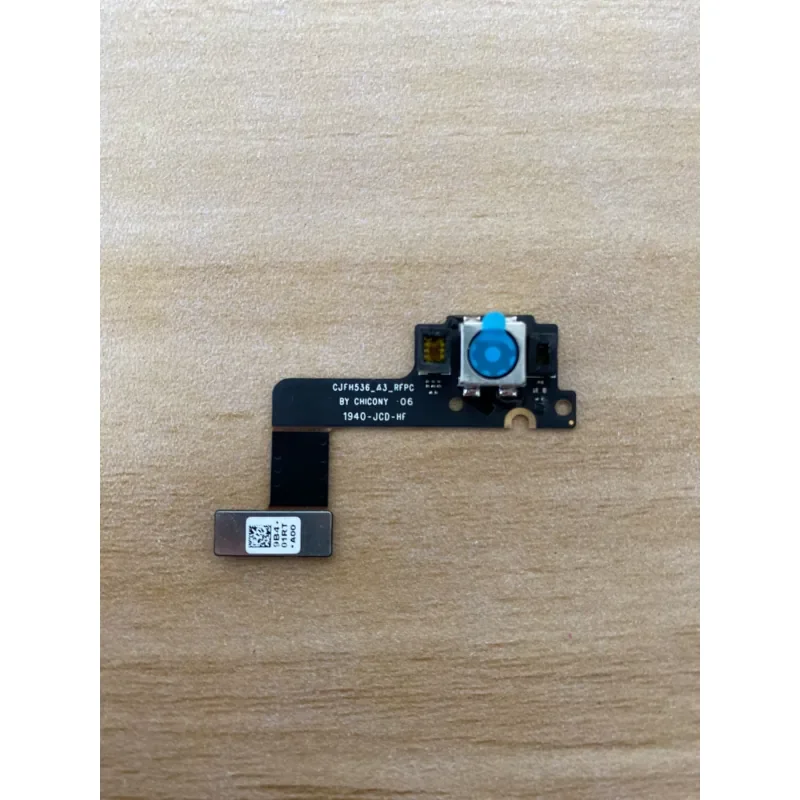 For Dell Latitude 7200 2-in-1 Front-Facing Camera CJFH536 RFPC Cable
For Dell Latitude 7200 2-in-1 Front-Facing Camera CJFH536 RFPC Cable