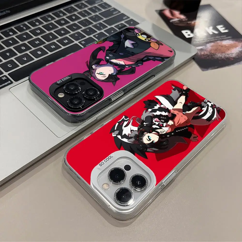 Чехол для мобильного телефона Anime Marnie для iPhone 17, 16, 15, 14, 13, 12, 11 X XR XS 8 7 Pro Max Plus, полупрозрачный цветной защитный роскошный чехол
Чехол для мобильного телефона Anime Marnie для iPhone 17, 16, 15, 14, 13, 12, 11 X XR XS 8 7 Pro Max Plus, полупрозрачный цветной защитный роскошный чехол