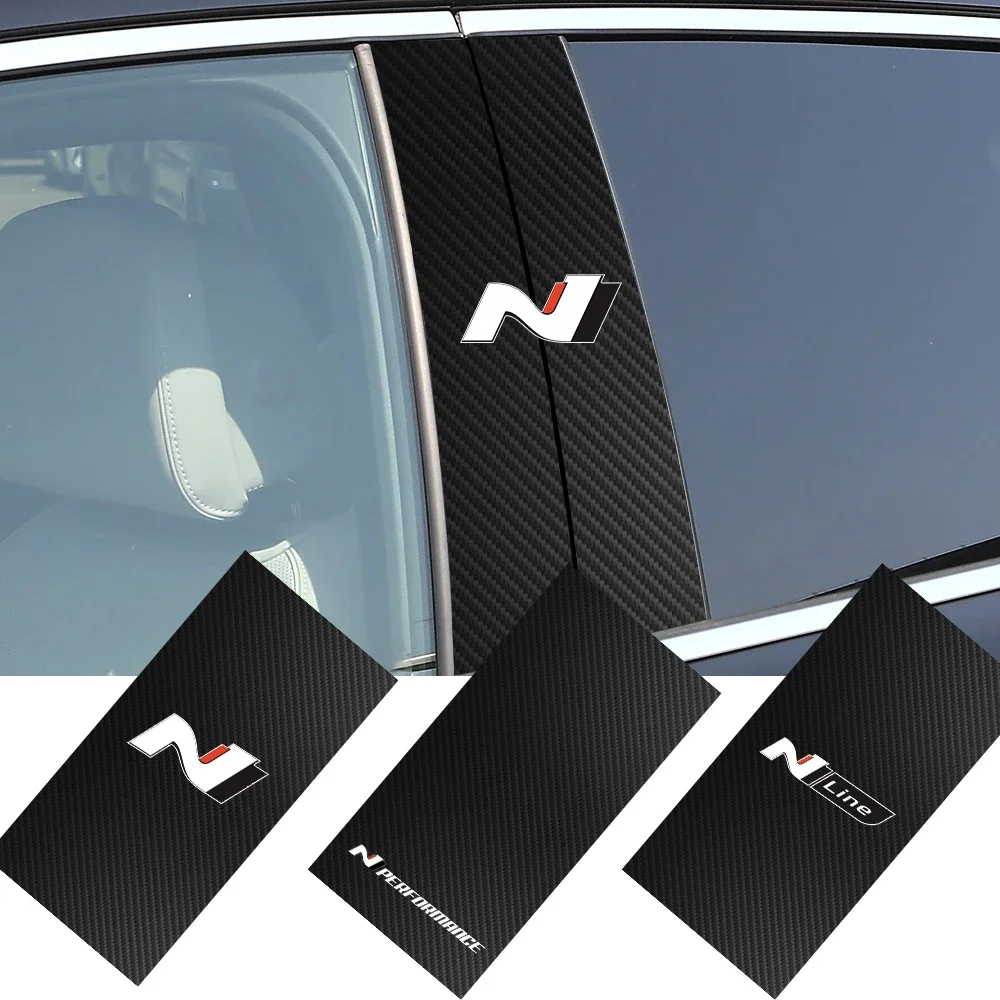 Car B-pillar Decal Auto Center Pillar Sticker Cover Scratches Decor For Hyundai Elantra i30 Veloster Kona Ioniq 5 Creta Tucson
Car B-pillar Decal Auto Center Pillar Sticker Cover Scratches Decor For Hyundai Elantra i30 Veloster Kona Ioniq 5 Creta Tucson