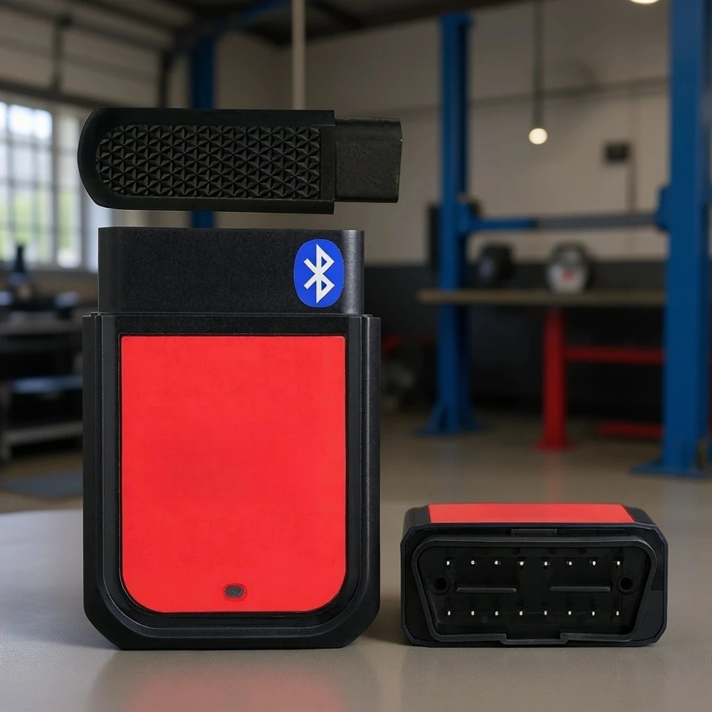 Bluetooth OBD2 сканер для всех систем: сброс данных о масле, TPMS, EV, BMS, 10 тестов, 45 марок авто, Android, iOS
Bluetooth OBD2 сканер для всех систем: сброс данных о масле, TPMS, EV, BMS, 10 тестов, 45 марок авто, Android, iOS