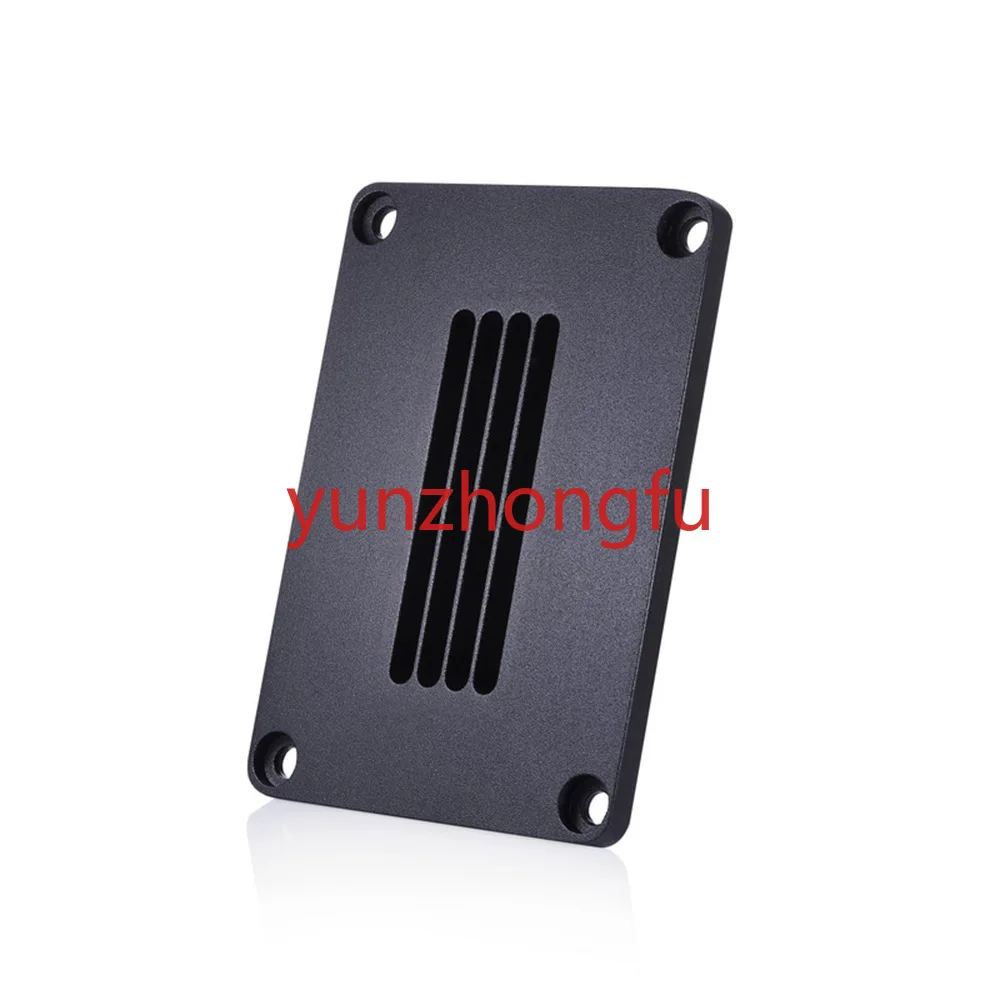 Tweeter, Ribbon Speaker Aluminum Ribbon Tweeter Rear Cavity Low Frequency Lower Limit, Square
Tweeter, Ribbon Speaker Aluminum Ribbon Tweeter Rear Cavity Low Frequency Lower Limit, Square