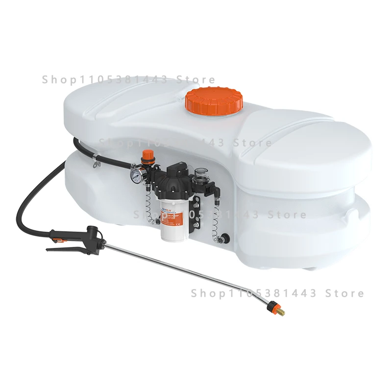 Electric Plastic Tank 100L ATV Agriculture Mist Sprayer Tractor Mounted Boom
Electric Plastic Tank 100L ATV Agriculture Mist Sprayer Tractor Mounted Boom