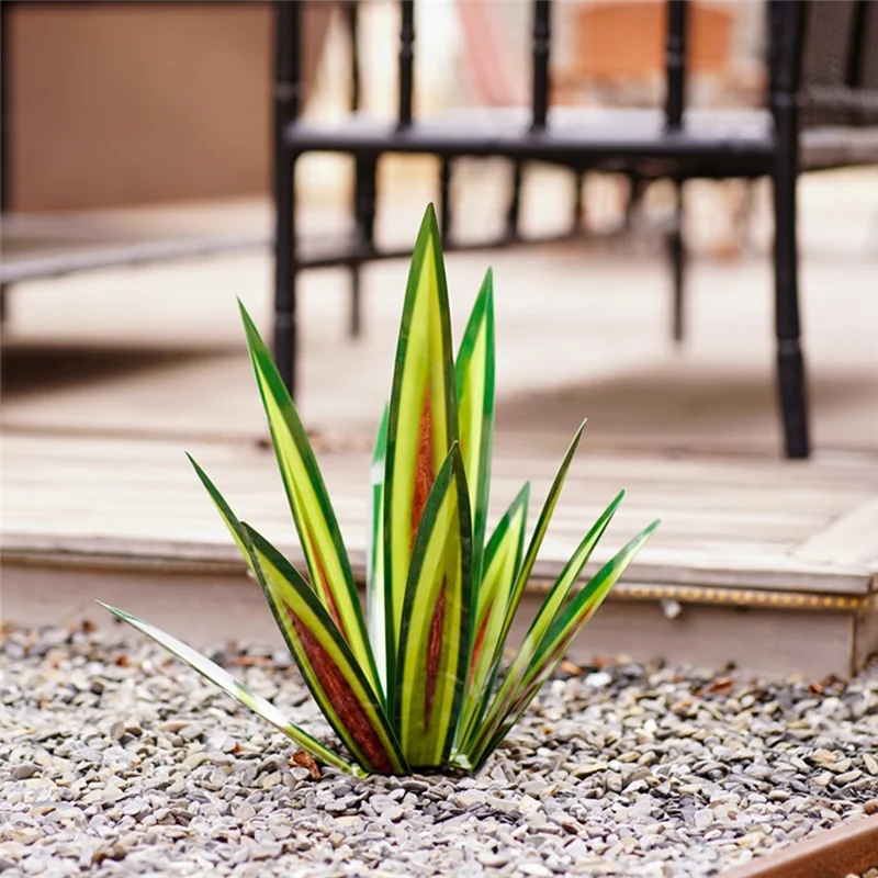 Large Tequila Rustic Sculpture, Rustic Metal Agave Plants For Outdoor Patio Yard, Home Decor Hand Painted Metal Agave, Durable B
Large Tequila Rustic Sculpture, Rustic Metal Agave Plants For Outdoor Patio Yard, Home Decor Hand Painted Metal Agave, Durable B
