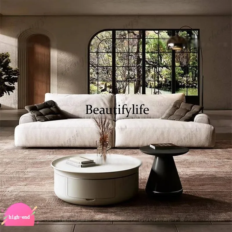 R134 European Aesthetic Living Room Sofas Designer Nordic Modern Living Room Sofas Luxury Apartments Banken Woonkamer Furniture
R134 European Aesthetic Living Room Sofas Designer Nordic Modern Living Room Sofas Luxury Apartments Banken Woonkamer Furniture