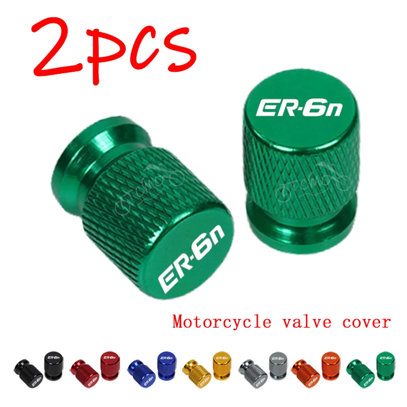 For Kawasaki Ninja ER-6N 2006-2018 ER6N ER 6N Accessories 2pcs Motorcycle CNC Aluminum Tire Valve Air Port Stem Cover Caps
For Kawasaki Ninja ER-6N 2006-2018 ER6N ER 6N Accessories 2pcs Motorcycle CNC Aluminum Tire Valve Air Port Stem Cover Caps