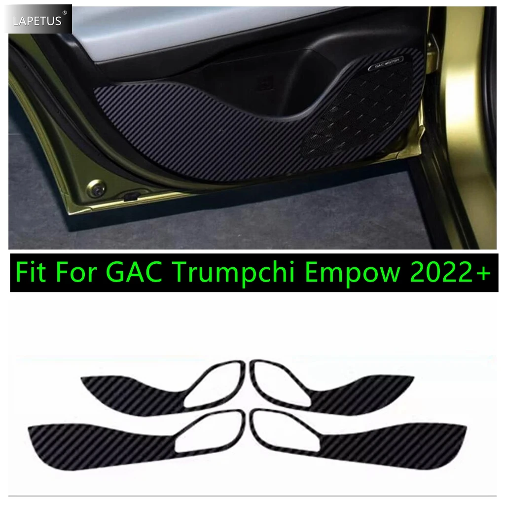 Car Door Anti Kick Pad Edge Film Protect Carbon Fiber Sticker Interior Modified Accessories Fit For GAC Trumpchi Empow 2022-2025
Car Door Anti Kick Pad Edge Film Protect Carbon Fiber Sticker Interior Modified Accessories Fit For GAC Trumpchi Empow 2022-2025