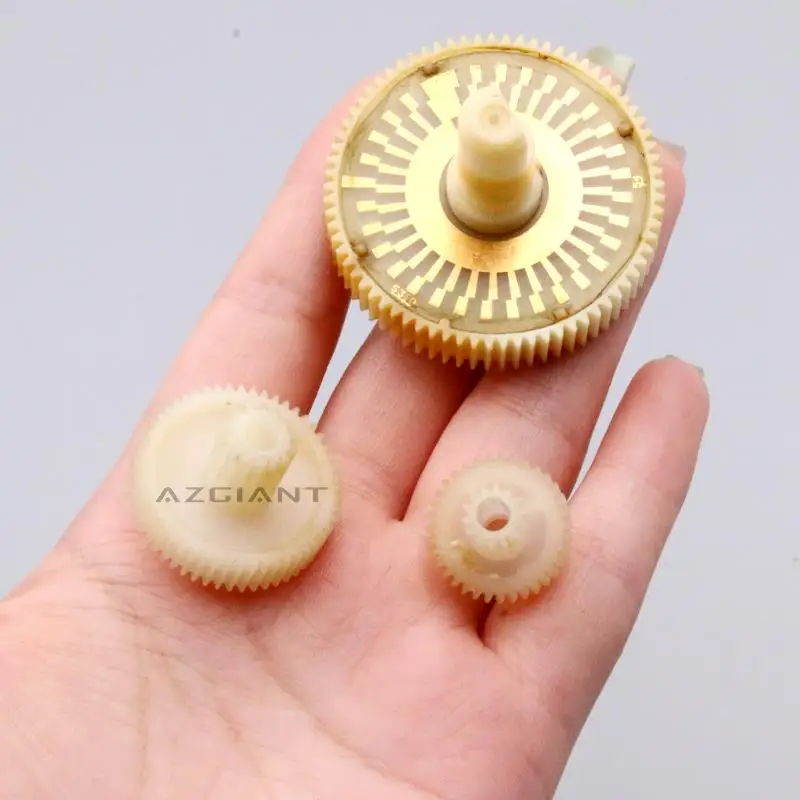 AZGIANT Air Conditioning Motor Internal Gear Fit for Toyota RAV4 CAMRY XV40 2007-2011 AC System Repair Part
AZGIANT Air Conditioning Motor Internal Gear Fit for Toyota RAV4 CAMRY XV40 2007-2011 AC System Repair Part