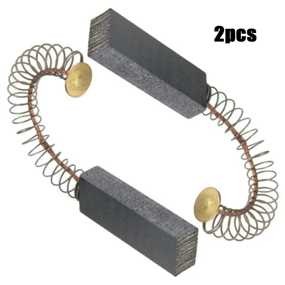 2pcs Carbon Brushes Indoor Outdoor Washing Motor 30x11x6mm Accessories Assembly Electric Repair Kit Replacement
2pcs Carbon Brushes Indoor Outdoor Washing Motor 30x11x6mm Accessories Assembly Electric Repair Kit Replacement