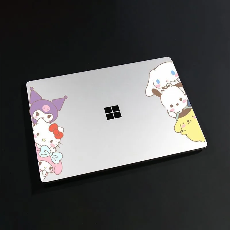 Мультяшный милый автомобиль Sanrio, мультяшные наклейки Kuromi Pocchacco Cinnamoroll, электрический мотоцикл, покрытие, декоративные наклейки с царапинами
Мультяшный милый автомобиль Sanrio, мультяшные наклейки Kuromi Pocchacco Cinnamoroll, электрический мотоцикл, покрытие, декоративные наклейки с царапинами