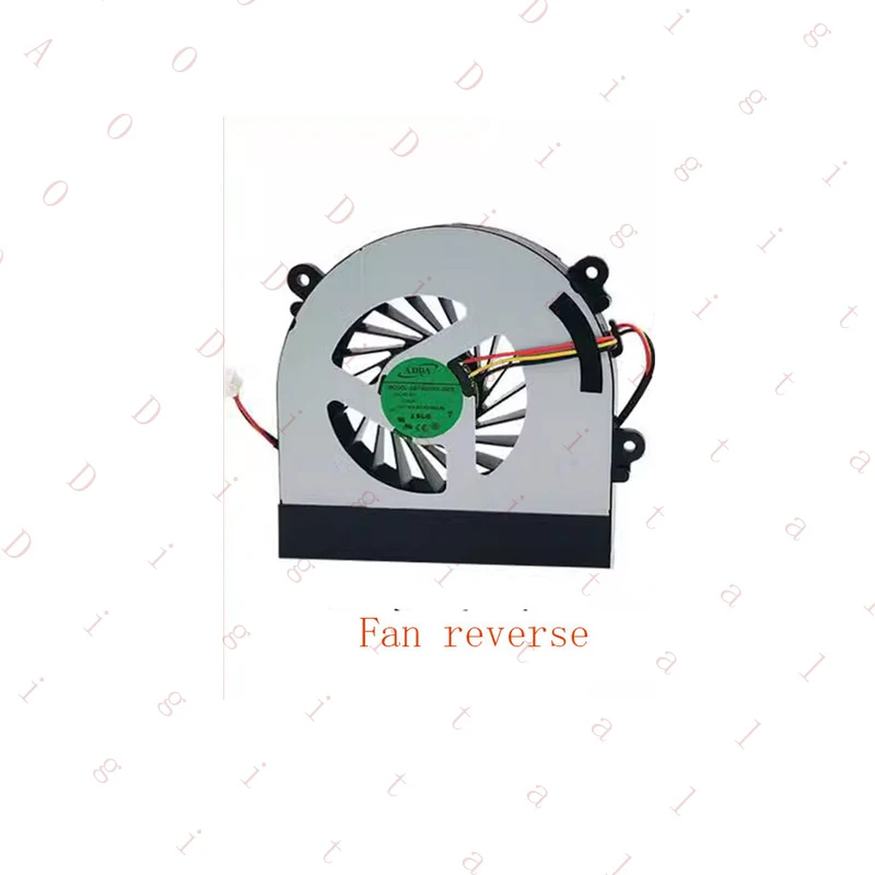 LL FOR Xuanlong X5 Magician M7-170A Notebook Cooling Fan
LL FOR Xuanlong X5 Magician M7-170A Notebook Cooling Fan