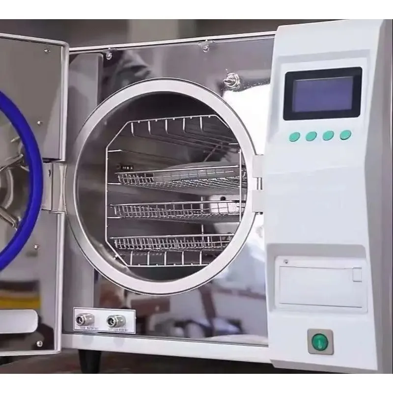 24l Autoclave Dental Clase B Autoclaves For Dental Sterilization Lcd Display Dental Autoclave Class B Best Price
24l Autoclave Dental Clase B Autoclaves For Dental Sterilization Lcd Display Dental Autoclave Class B Best Price