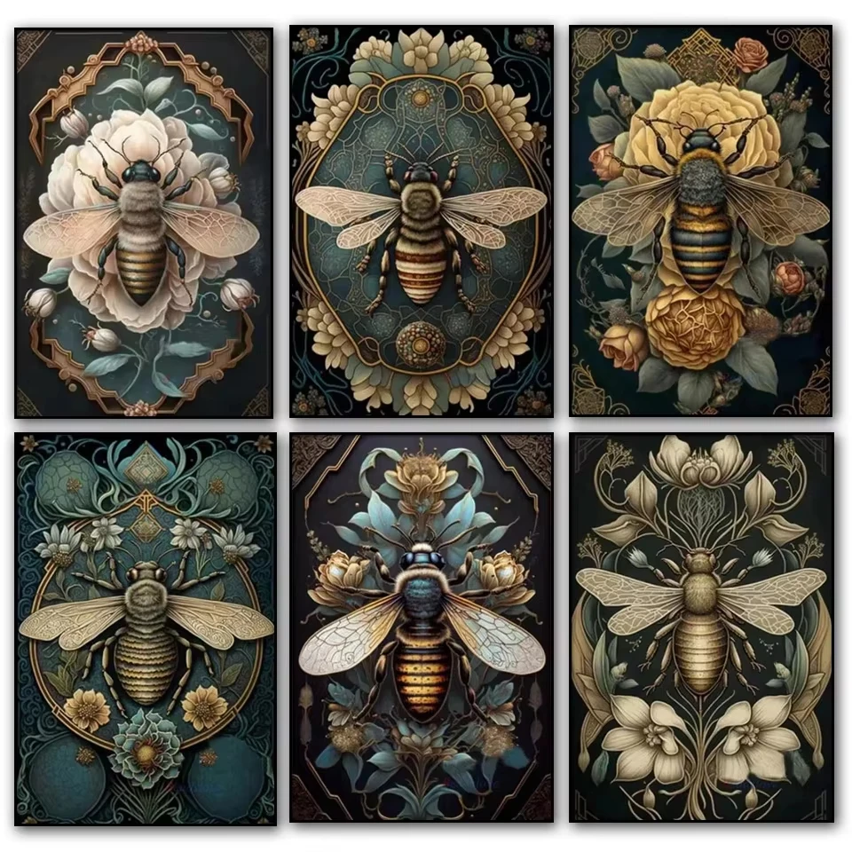 1000Pieces Jigsaw Puzzle Ancient Bee Insect Animal Art For Adults Great Weekend Relaxation And Family Fun
1000Pieces Jigsaw Puzzle Ancient Bee Insect Animal Art For Adults Great Weekend Relaxation And Family Fun