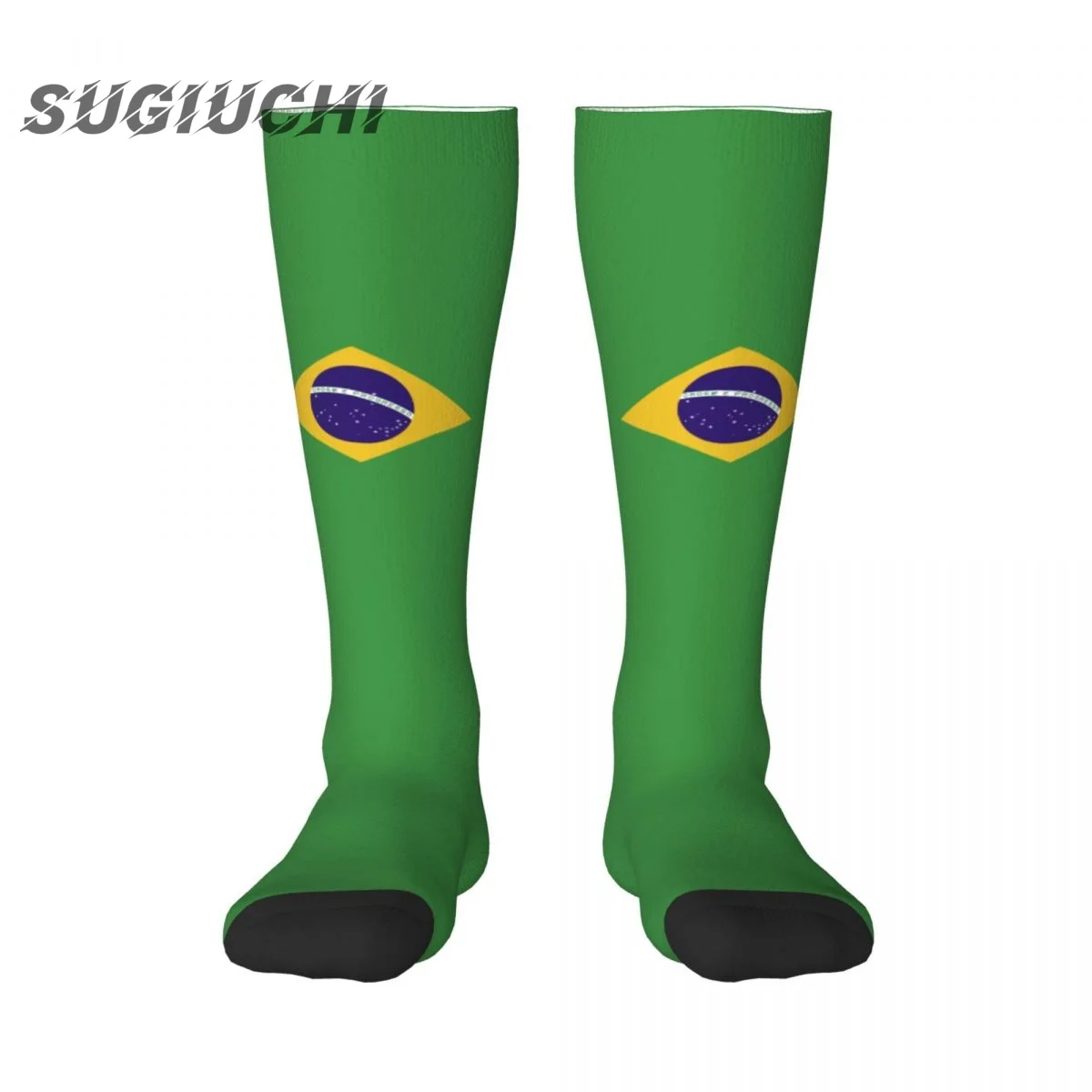 Brazil Flag Polyester 3D Printed Socks For Men Women Casual High Quality Kawaii Socks Street Skateboard Socks
Brazil Flag Polyester 3D Printed Socks For Men Women Casual High Quality Kawaii Socks Street Skateboard Socks