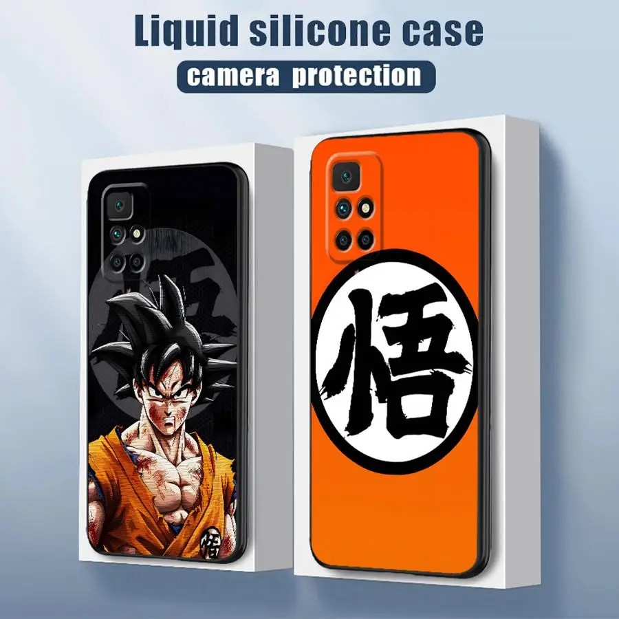 Phone Case for Xiaomi Redmi 14C 9A A3X A1+ K80 A4 A5 9 K40 Pro 10A 12C A2+ 9C A3 13C 9T 10C Soft Shell Dragon Ball Goku Logo
Phone Case for Xiaomi Redmi 14C 9A A3X A1+ K80 A4 A5 9 K40 Pro 10A 12C A2+ 9C A3 13C 9T 10C Soft Shell Dragon Ball Goku Logo