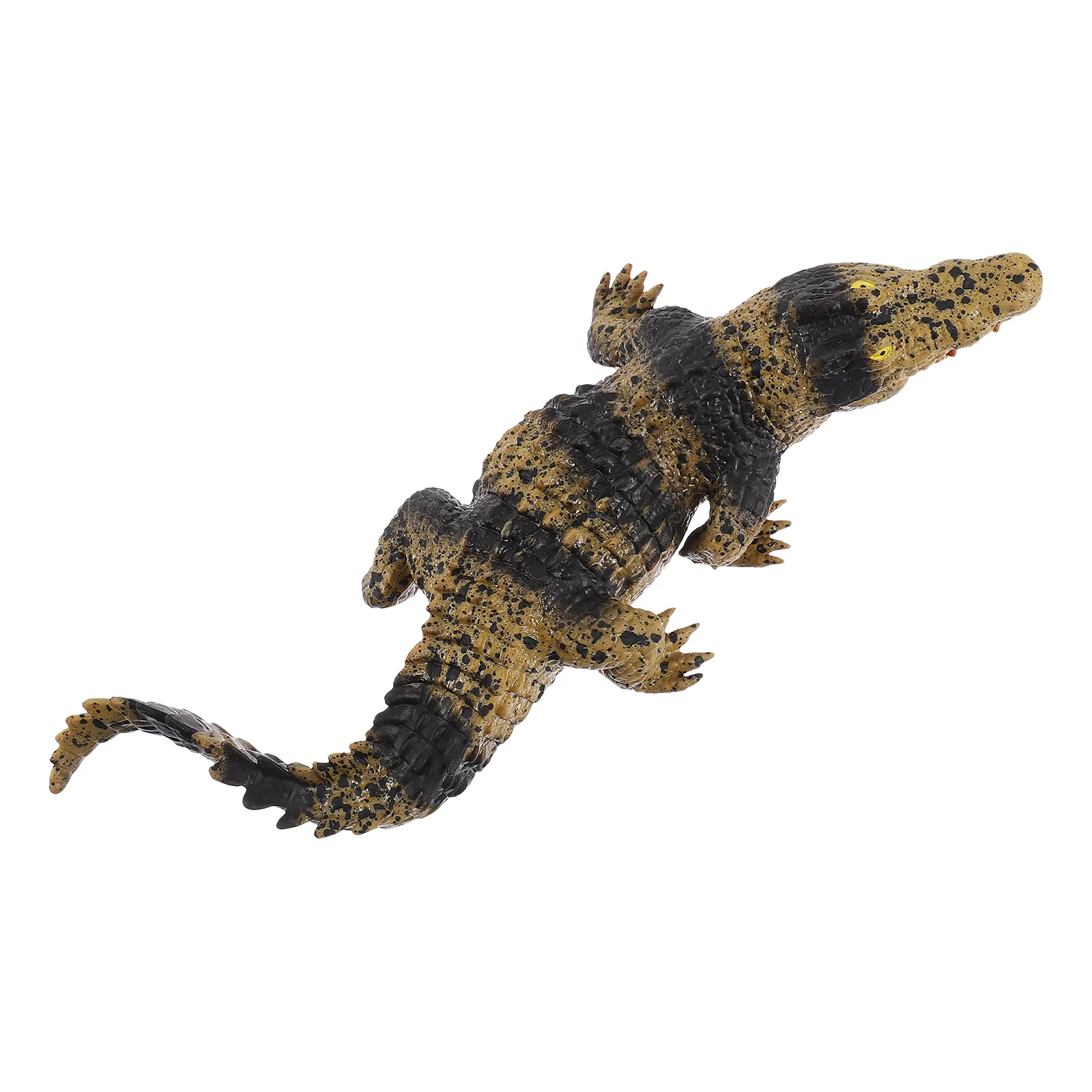 Puzzle Soft Rubber Crawling Crocodile Child Children’s Toys Kids Adornment Figurine
Puzzle Soft Rubber Crawling Crocodile Child Children’s Toys Kids Adornment Figurine