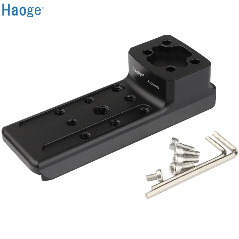 Сменная ножка для воротника объектива Haoge LF-Z48MS для объектива Nikon Z 800 мм f/6,3 VR S подходит для штатива Manfrotto Benro Sirui
Сменная ножка для воротника объектива Haoge LF-Z48MS для объектива Nikon Z 800 мм f/6,3 VR S подходит для штатива Manfrotto Benro Sirui