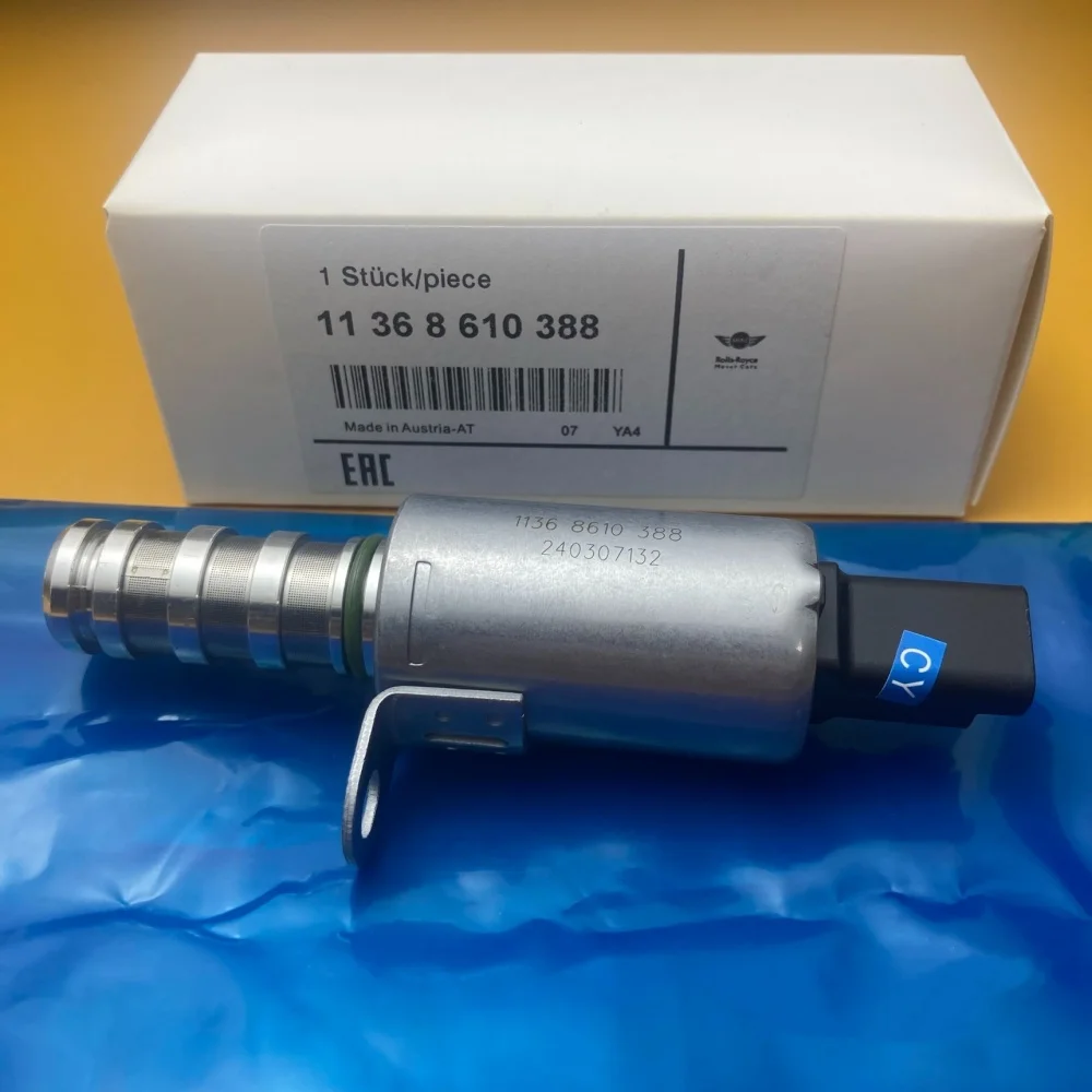 11367604292 11368610388 Variable Valve Timing Control Solenoid For Citroen Peugeot 1.6 THP 11367587760 1922V9
11367604292 11368610388 Variable Valve Timing Control Solenoid For Citroen Peugeot 1.6 THP 11367587760 1922V9