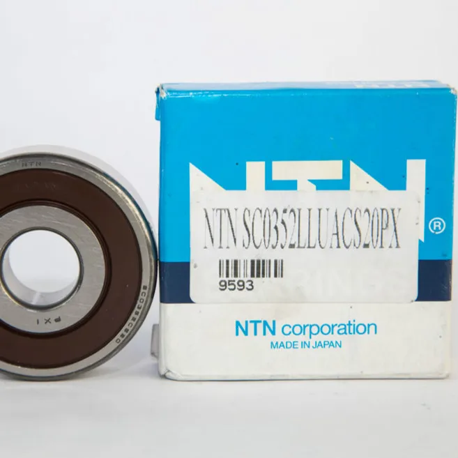 Шарикоподшипники NTN SC0352LLUACS20PX Автомобильный подшипник генератора SC 0352 LLU
Шарикоподшипники NTN SC0352LLUACS20PX Автомобильный подшипник генератора SC 0352 LLU