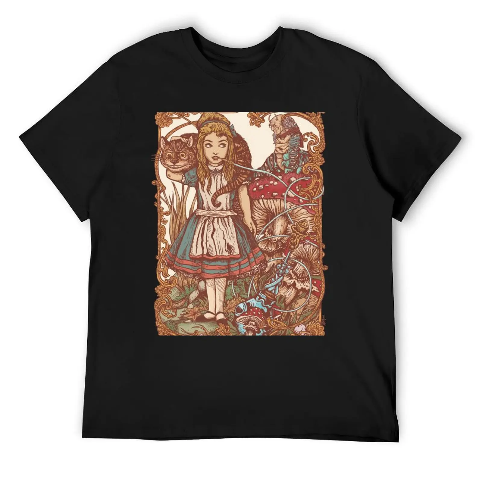 Breakfast at Absolem's T-Shirt luxury t-shirt vintage graphic tee summer clothes designer shirts mens big and tall t shirts
Breakfast at Absolem's T-Shirt luxury t-shirt vintage graphic tee summer clothes designer shirts mens big and tall t shirts