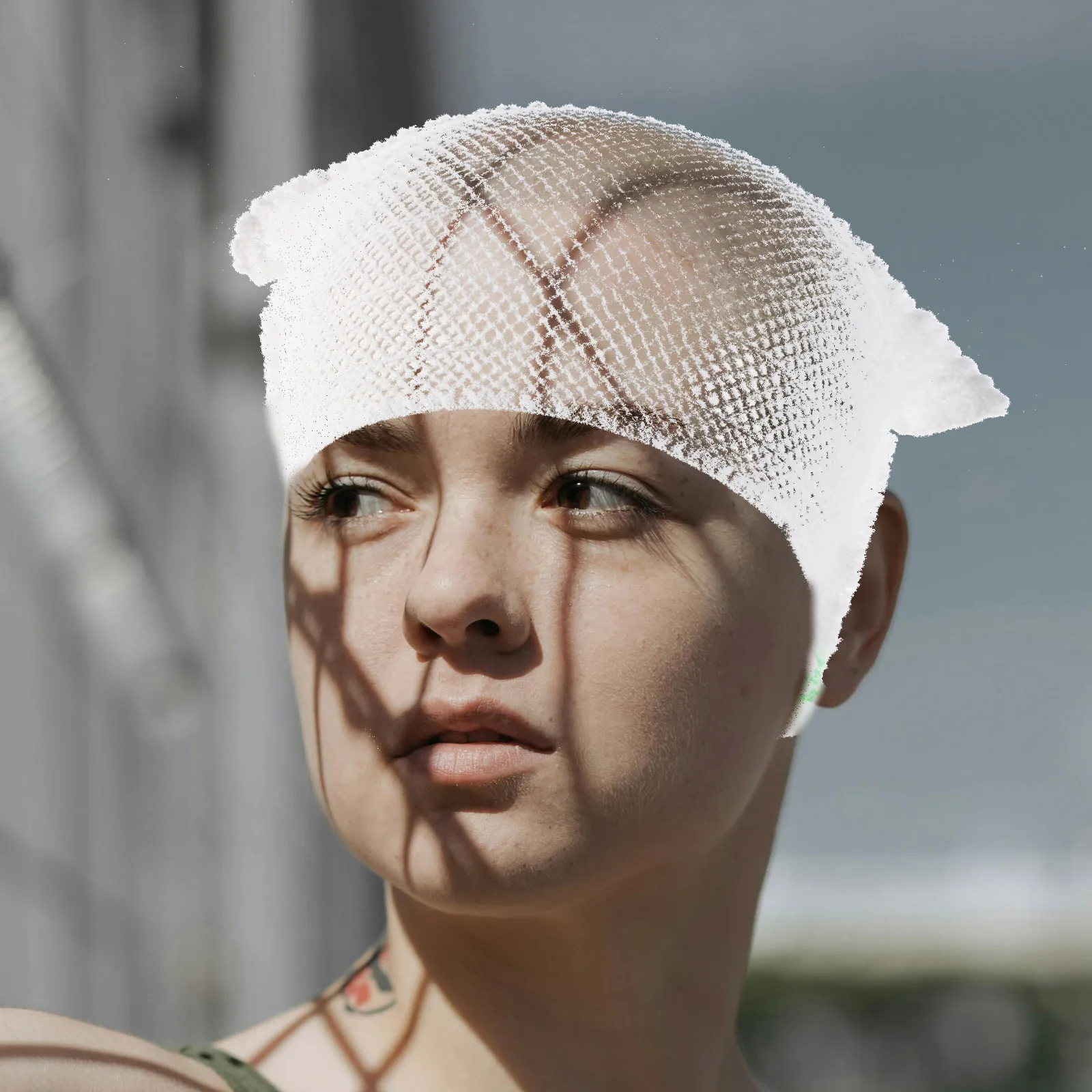 Elastic Mesh Hat Compression Bandage Wrap Stretch Netting Adult Reusable Cap Polyester Head Retainer Stretch Breathable
Elastic Mesh Hat Compression Bandage Wrap Stretch Netting Adult Reusable Cap Polyester Head Retainer Stretch Breathable