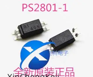 30pcs original new PS2801-1 PS2801-1-F3 NEC2801 SOP4 optocoupler
30pcs original new PS2801-1 PS2801-1-F3 NEC2801 SOP4 optocoupler