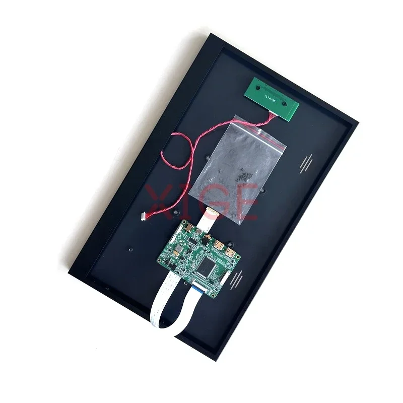 Fit B140HAN01 B140HAN02 Micro USB Portable Display Mini-HDMI DIY Refit Kit Controller Board+Metal Shell 1920*1080 14" EDP 30 Pin
Fit B140HAN01 B140HAN02 Micro USB Portable Display Mini-HDMI DIY Refit Kit Controller Board+Metal Shell 1920*1080 14" EDP 30 Pin