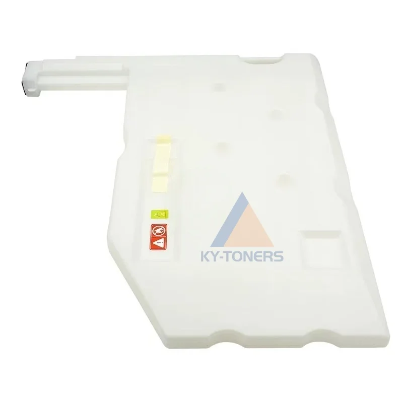 Контейнер для отработанного тонера для Kyocera 6500i 6501i 8000i 8001i 6551ci 6550ci 7550ci
Контейнер для отработанного тонера для Kyocera 6500i 6501i 8000i 8001i 6551ci 6550ci 7550ci