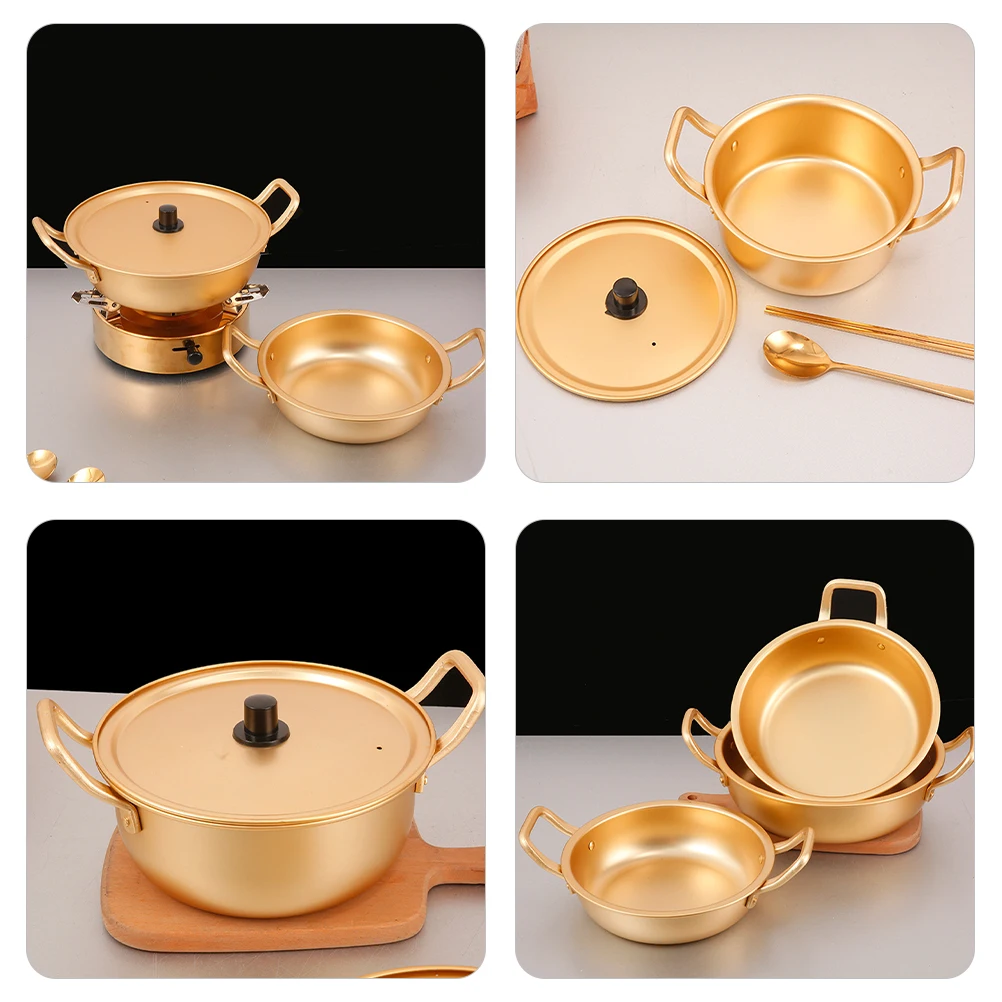 Camping Pot Pressure Cooker Instant Ramen Car Stainless Steel Noodle Bowl Household
Camping Pot Pressure Cooker Instant Ramen Car Stainless Steel Noodle Bowl Household