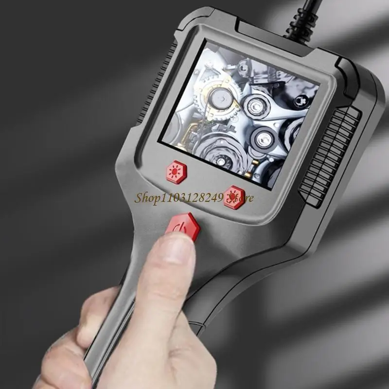 N5KD Waterproof Pipe Inspection Camera Borescope Convenient Car Maintenance Tool ABS
N5KD Waterproof Pipe Inspection Camera Borescope Convenient Car Maintenance Tool ABS