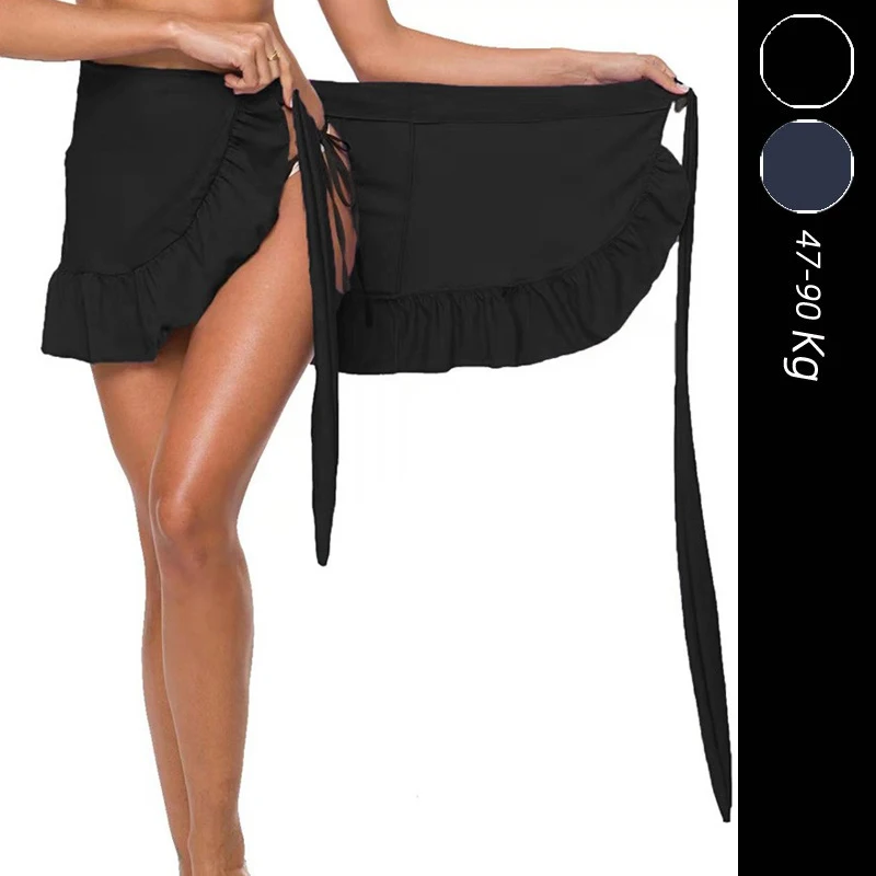 Купальник с высокой талией и юбкой, модель Bell Sve Cover up, больших размеров, женский, из нейлона и полиэстера
Купальник с высокой талией и юбкой, модель Bell Sve Cover up, больших размеров, женский, из нейлона и полиэстера