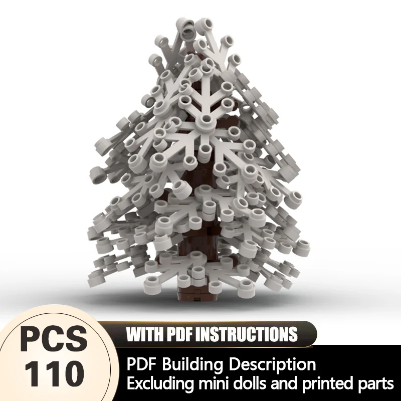 Creators Animal Series Model MOC Building Bricks Winter Tree Modular Technology Gifts Holiday Assemble Children Toys Suit
Creators Animal Series Model MOC Building Bricks Winter Tree Modular Technology Gifts Holiday Assemble Children Toys Suit
