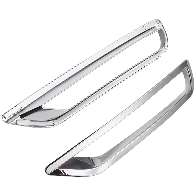 For Subaru Forester SJ 2014 2015 2016 2017 2018 Chrome Rear Fog Light Lamp Bumper Cover Trim Bezel Car Styling Sticker Molding
For Subaru Forester SJ 2014 2015 2016 2017 2018 Chrome Rear Fog Light Lamp Bumper Cover Trim Bezel Car Styling Sticker Molding
