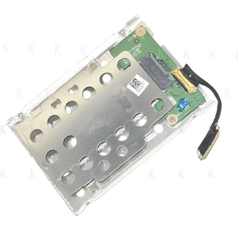 C New For Lenovo ThinkPad T470 T480 SSD HDD NVMe M.2 Adapter Caddy & cable 01AX994
C New For Lenovo ThinkPad T470 T480 SSD HDD NVMe M.2 Adapter Caddy & cable 01AX994