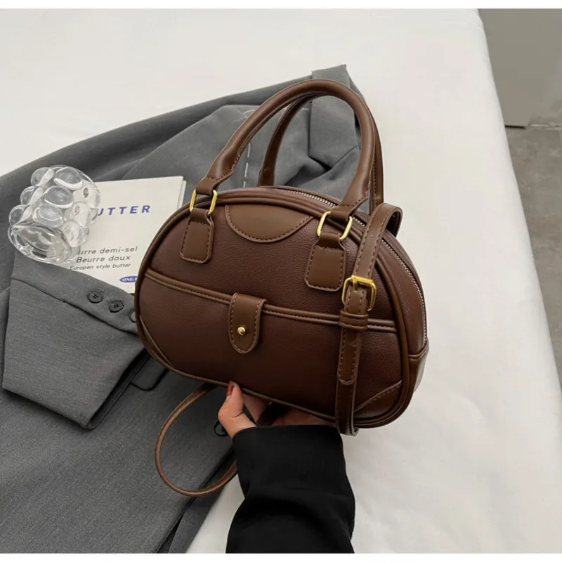 New Simple Exquisite Underarm Bag W, Fashionable And Versatile, Single Shoulder Crossover, High Texture Casual Handbag For
New Simple Exquisite Underarm Bag W, Fashionable And Versatile, Single Shoulder Crossover, High Texture Casual Handbag For