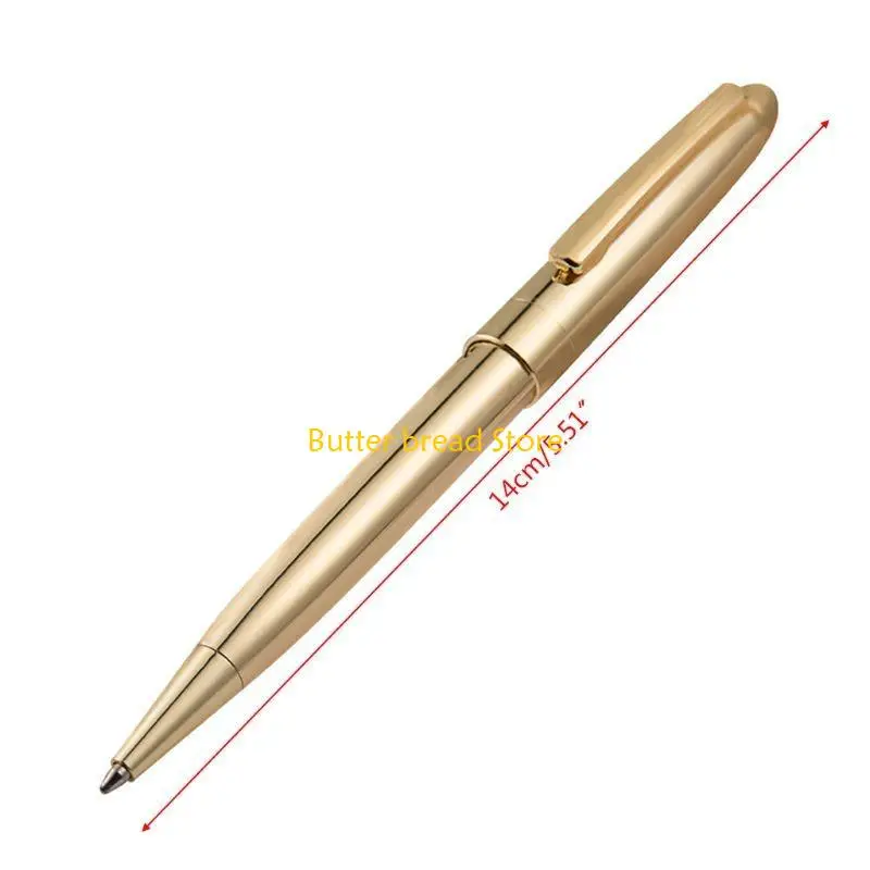 W89C 1.0mm Luxury Metal Rotary Ballpoint Pen Rollerball Business School Off
W89C 1.0mm Luxury Metal Rotary Ballpoint Pen Rollerball Business School Off