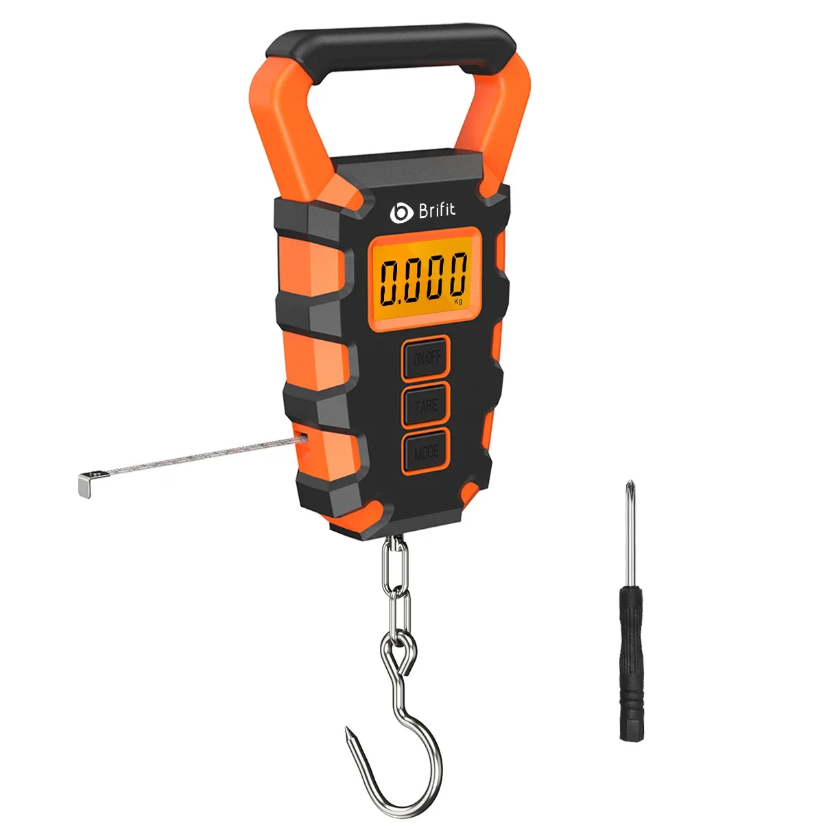 50KG Digital Fishing Scale with Ruler Portable Travel Luggage Weighing Scale Digital Fishing Scale Kitchen Food Scale Scale gram
50KG Digital Fishing Scale with Ruler Portable Travel Luggage Weighing Scale Digital Fishing Scale Kitchen Food Scale Scale gram