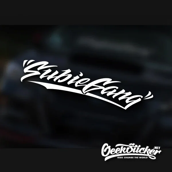 Free-shipping SUBIEGANG Windshield Decal Car Sticker Banner for WRX STI Legacy Forester Outback Levorg Impreza BRZ JDM Drift
Free-shipping SUBIEGANG Windshield Decal Car Sticker Banner for WRX STI Legacy Forester Outback Levorg Impreza BRZ JDM Drift