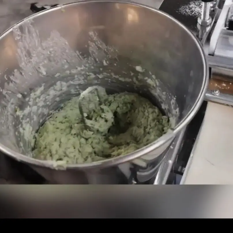 Fully Automatic Forming Dumpling Maker Filling Dumpling Machine Maker Food Processors