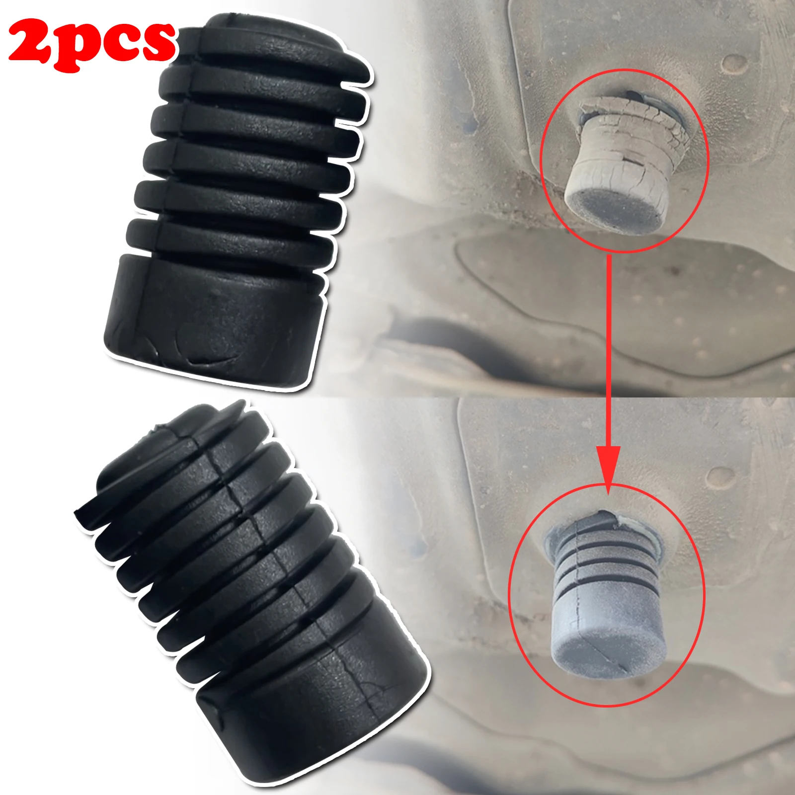 2pc Universal Bonnet Grommet Mount Sleeve Hood Cushion Insulator Lid Rubber Trim Bush Buffer Accessories For Nissan Kia Mercedes
2pc Universal Bonnet Grommet Mount Sleeve Hood Cushion Insulator Lid Rubber Trim Bush Buffer Accessories For Nissan Kia Mercedes