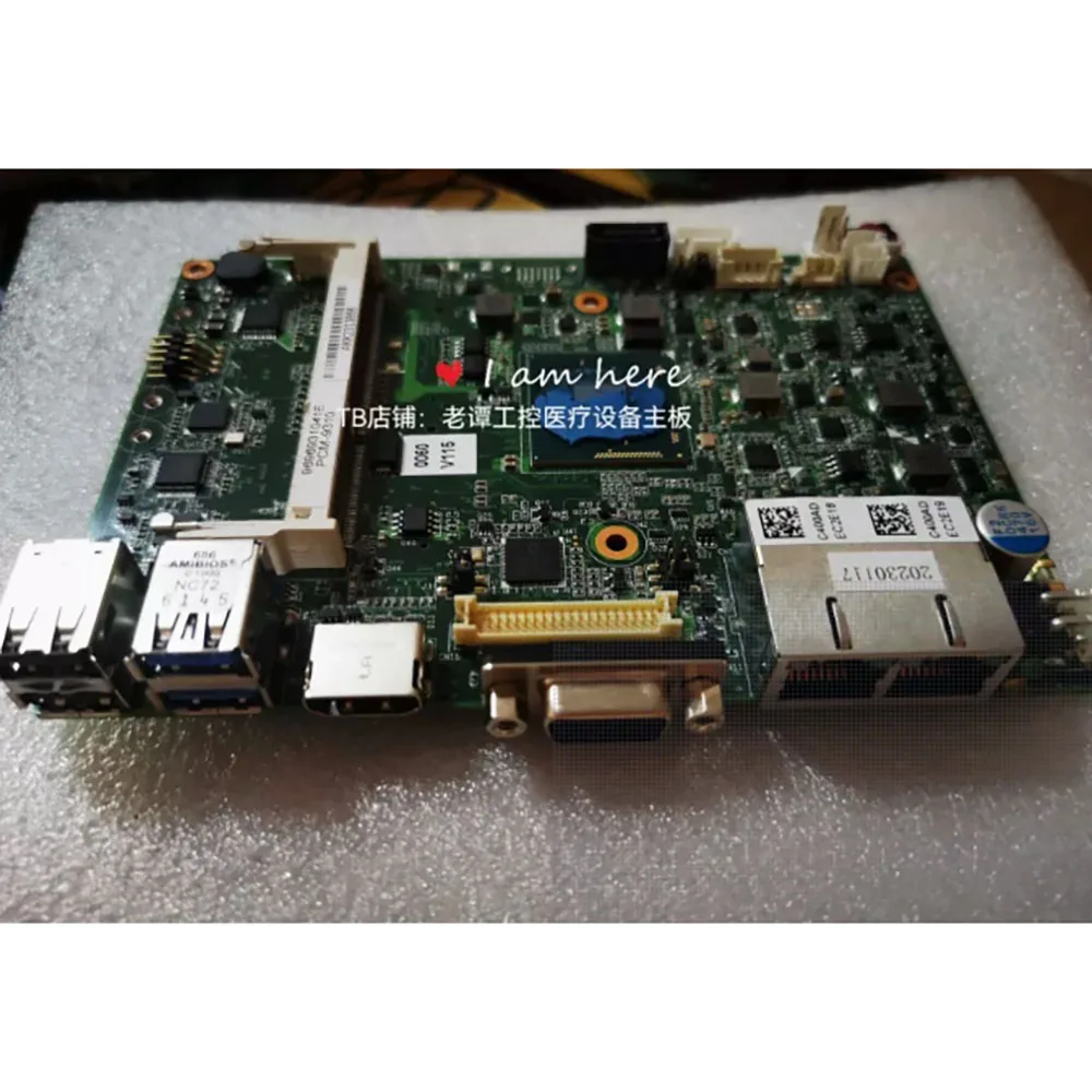 PCM-9310 REV:A102-1 оригинальная промышленная плата управления 19А 6931002 -01
PCM-9310 REV:A102-1 оригинальная промышленная плата управления 19А 6931002 -01