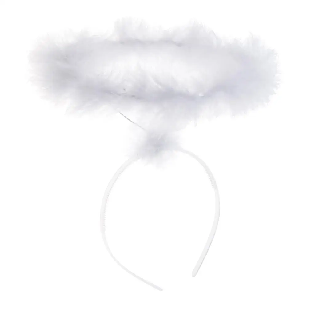White Feather Masquerade Headband Decorative Hairpiece Head Accessories for Wedding Party Girls
White Feather Masquerade Headband Decorative Hairpiece Head Accessories for Wedding Party Girls