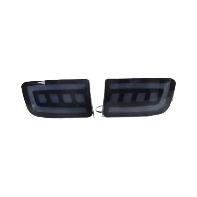 LED Tail Rear Bumper Light For Toyota Landcruiser Prado 120 Series LC120 FJ120 2003-2009 Stop Brake Turn Signal Lamp-A92D
LED Tail Rear Bumper Light For Toyota Landcruiser Prado 120 Series LC120 FJ120 2003-2009 Stop Brake Turn Signal Lamp-A92D