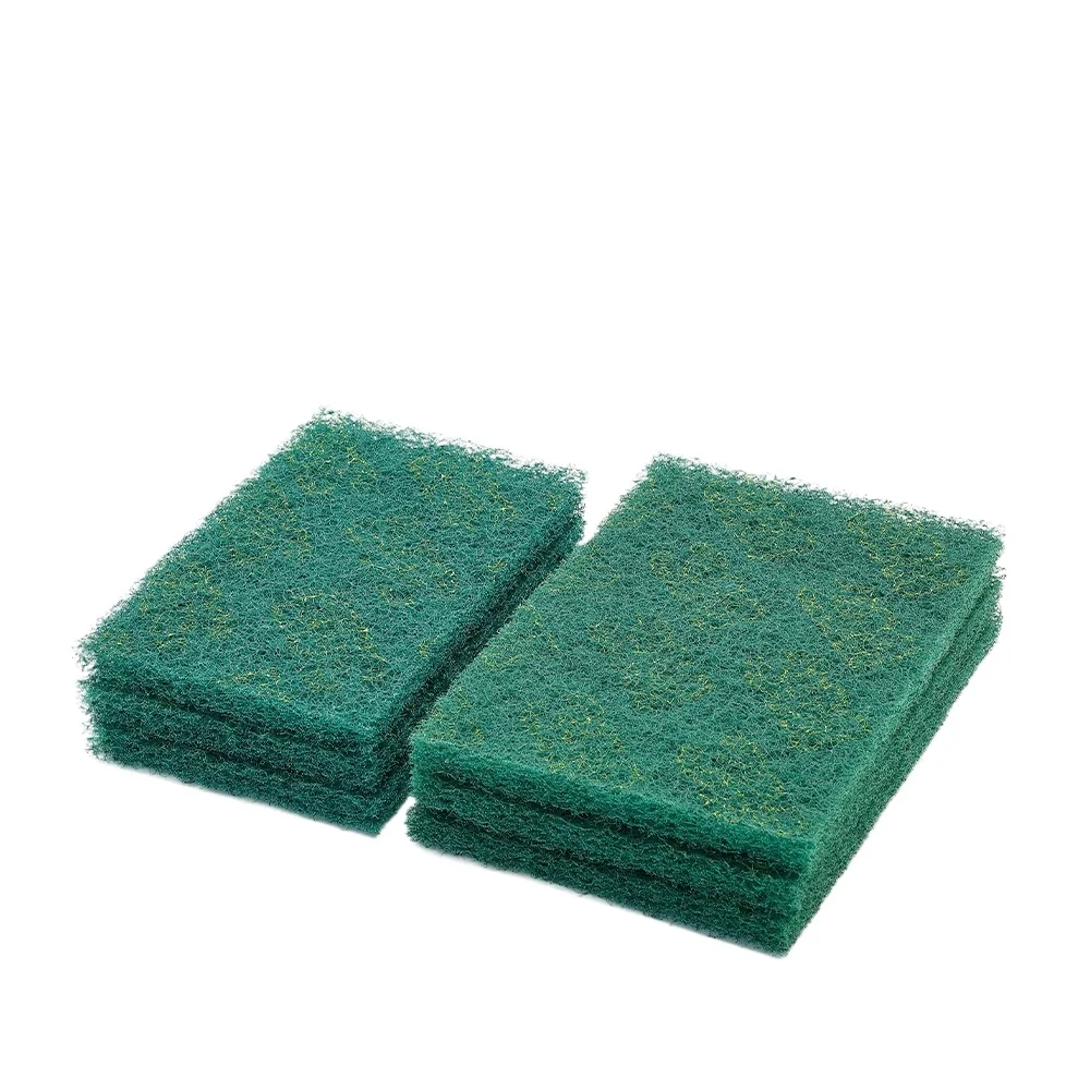 10 pieces: Industrial scouring cloth 125x200mm metal brushed rust removal kitchen cleaning cloth
10 pieces: Industrial scouring cloth 125x200mm metal brushed rust removal kitchen cleaning cloth