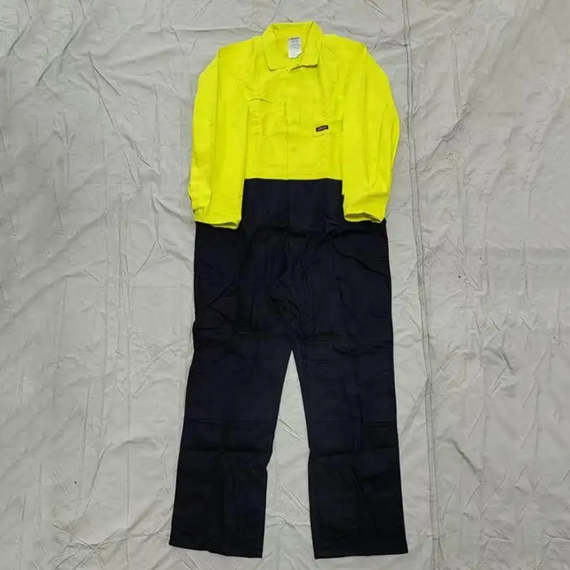 Spring Autumn Dustproof Dir Resistant Loose ex Overalls Workwear Long Sve Zipper Closure Maintenance Workers orm
Spring Autumn Dustproof Dir Resistant Loose ex Overalls Workwear Long Sve Zipper Closure Maintenance Workers orm