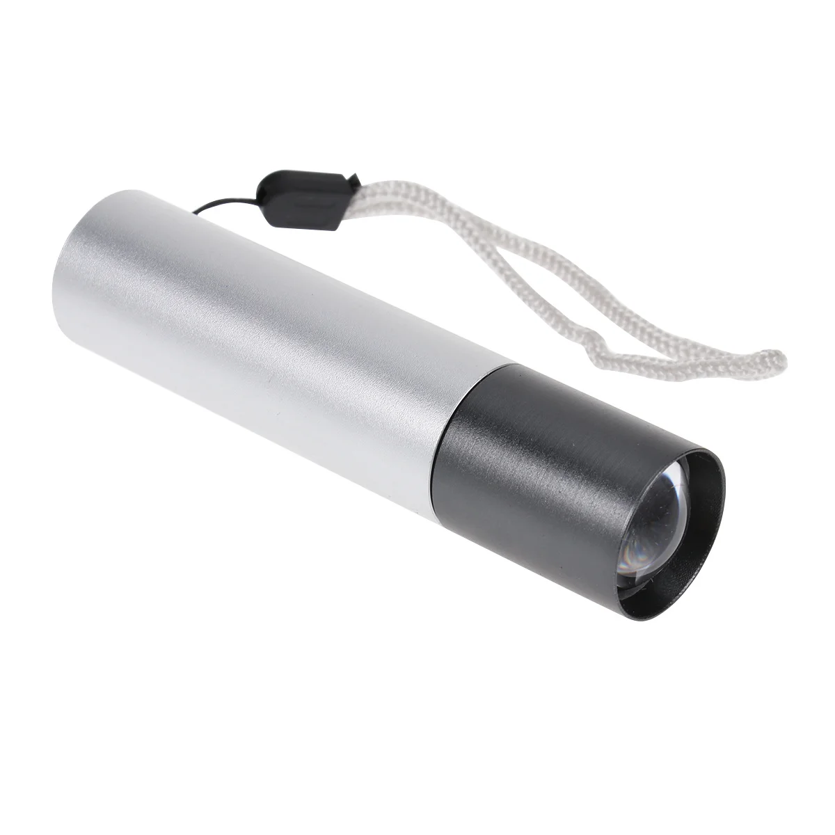 Led Usb Rechargeable Zoom Flashlight Mini Aluminum Alloy Telescopic Torch For Outdoor Camping Hiking Fishing Sailing
Led Usb Rechargeable Zoom Flashlight Mini Aluminum Alloy Telescopic Torch For Outdoor Camping Hiking Fishing Sailing