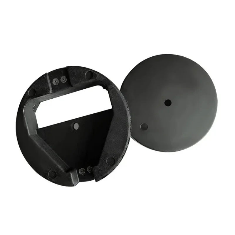 Heavy Duty QT400 Ductile Iron Counterweight Block Industrial Machinery Balance Weight Custom Casting HongRongXing Model 166
Heavy Duty QT400 Ductile Iron Counterweight Block Industrial Machinery Balance Weight Custom Casting HongRongXing Model 166